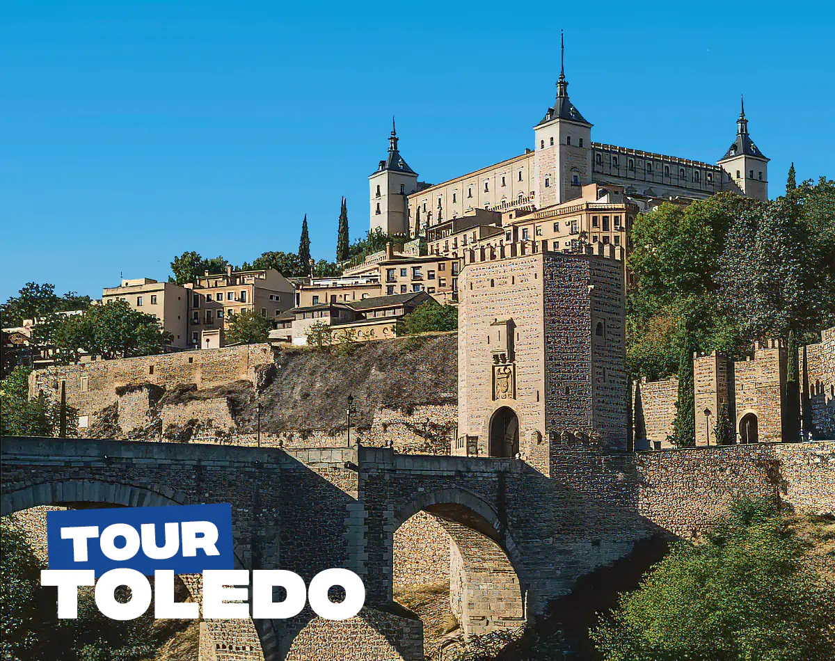 Tour a Toledo
