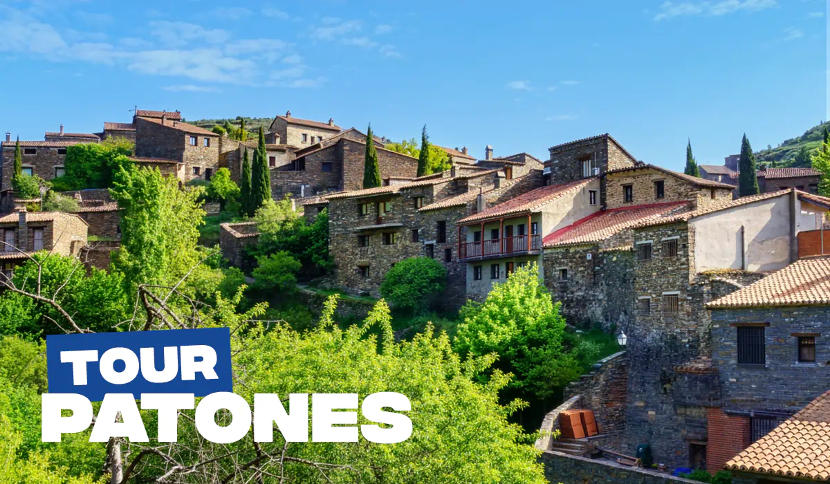 Tour a Patones