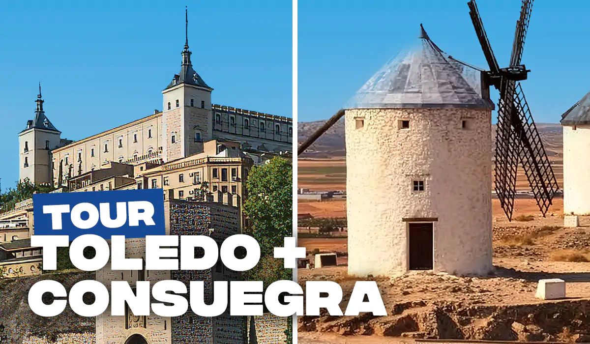 Toledo + Consuegra