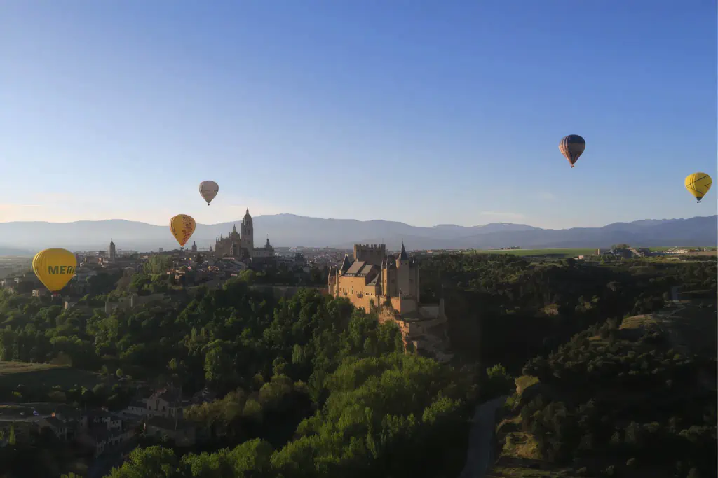 Vuelos en globo por Segovia GAL_07