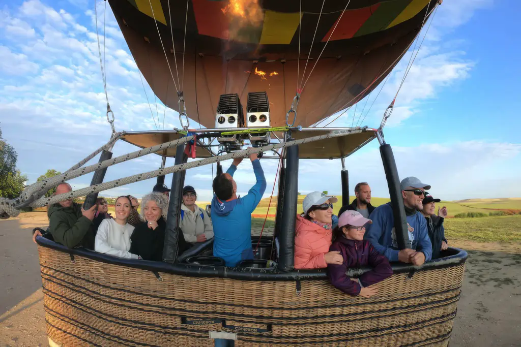 Vuelos en globo por Segovia GAL_11