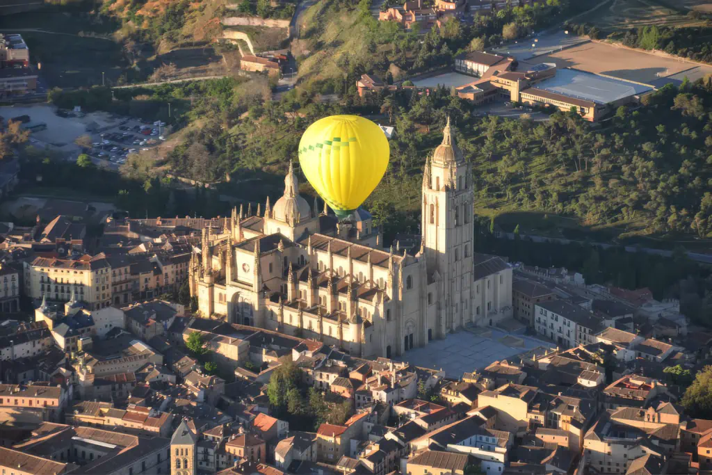 Vuelos en globo por Segovia GAL_13