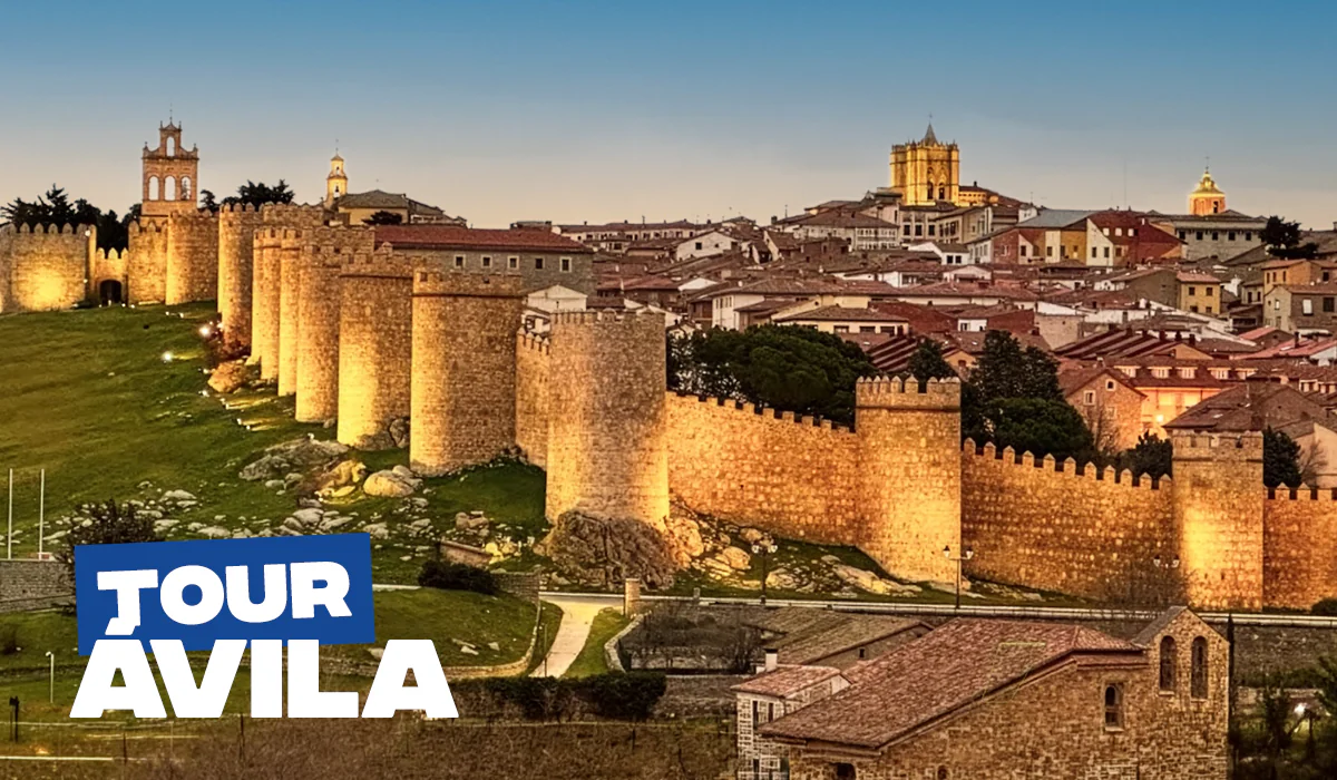 Tour a Ávila
