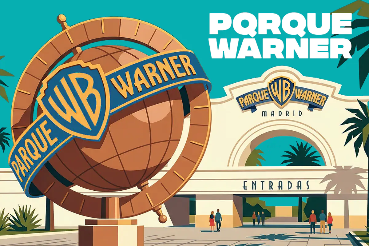 Parque Warner Madrid