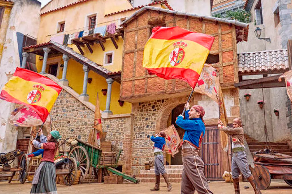 Puy du Fou y El Sueño de Toledo GAL_05