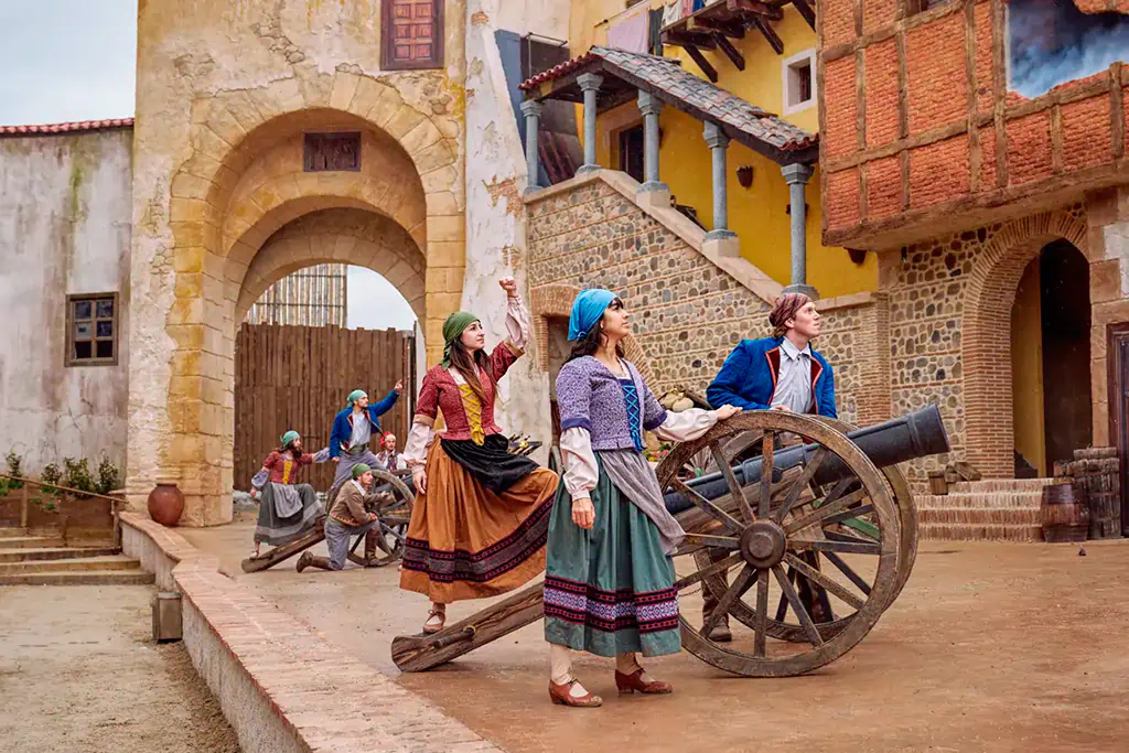 Puy du Fou y El Sueño de Toledo GAL_06