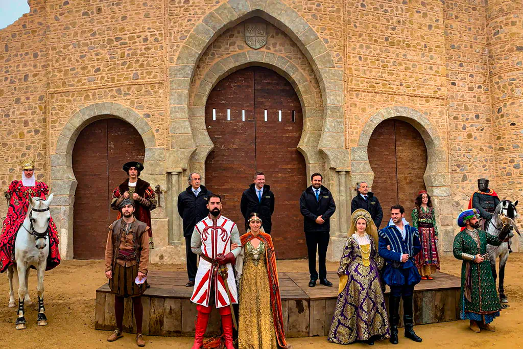 Puy du Fou y El Sueño de Toledo GAL_07