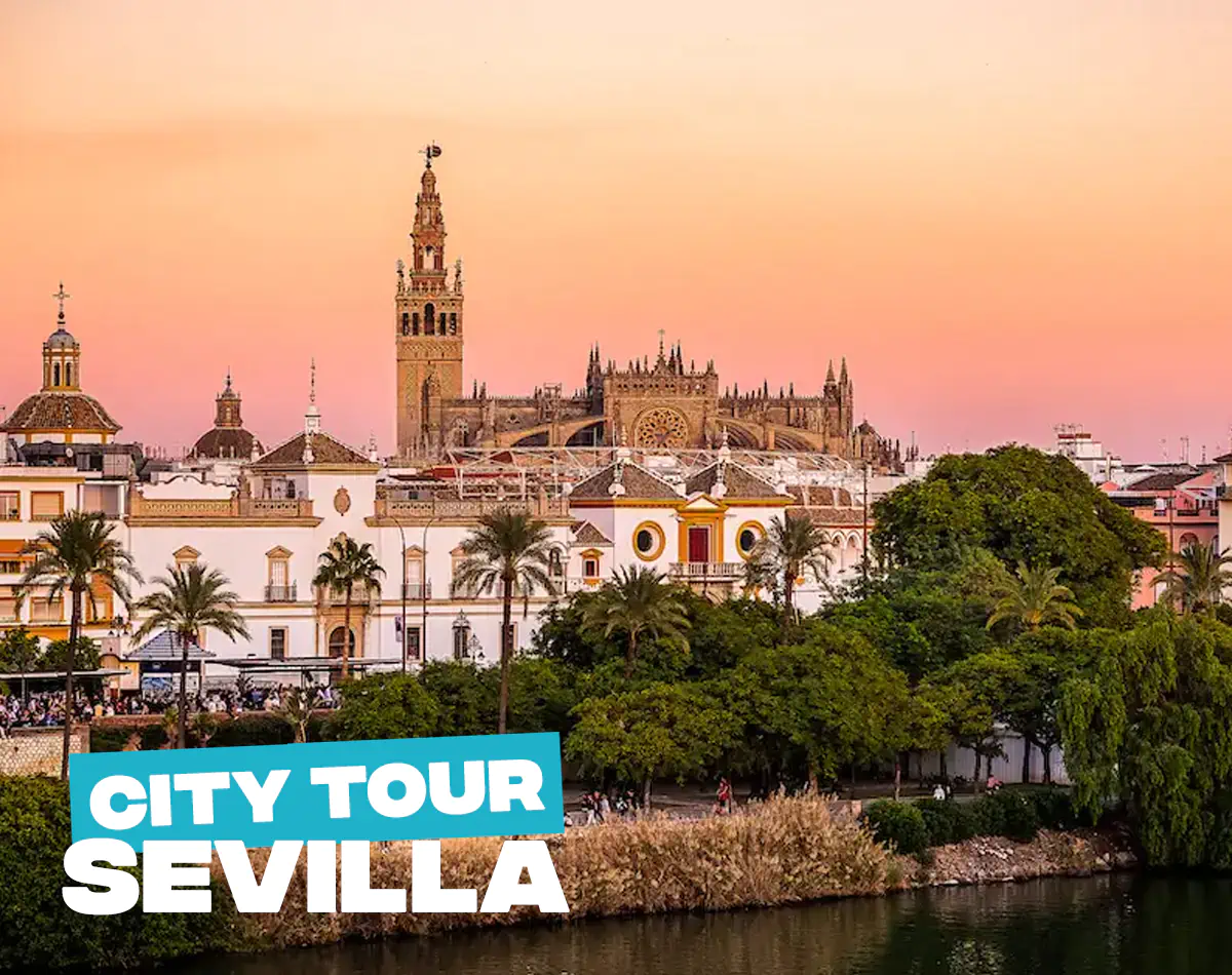Sevilla City Tour
