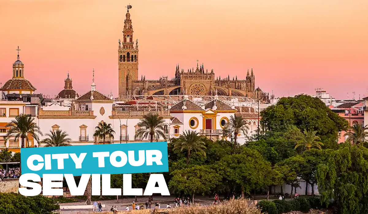 Sevilla City Tour