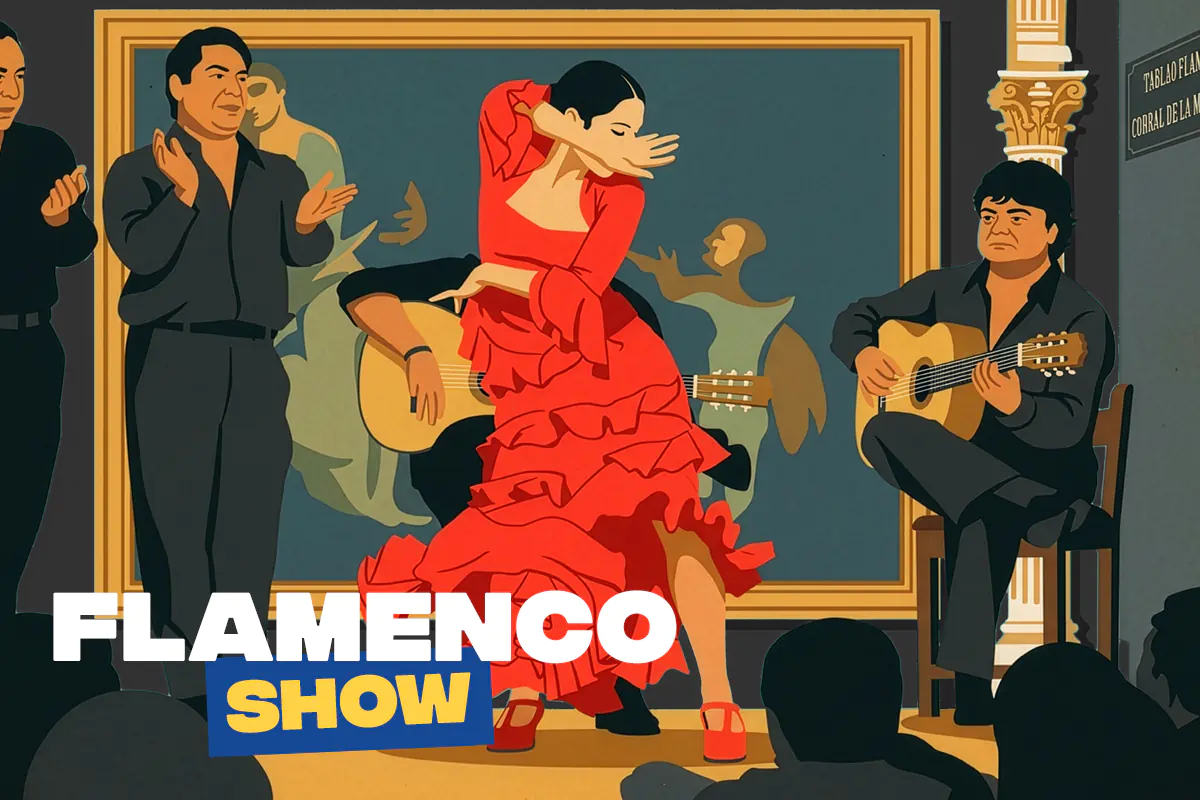 Flamenco Exclusive HORIZONTAL