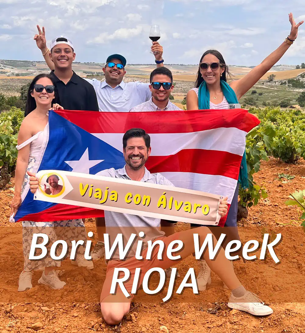 Bori Wine Week Rioja 2025