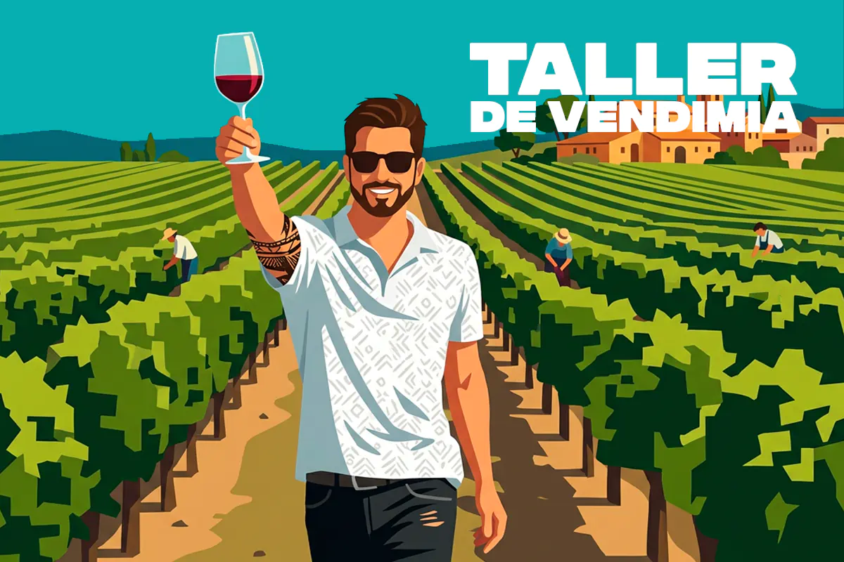Taller de Vendimia en Ribera del Duero HORIZONTAL