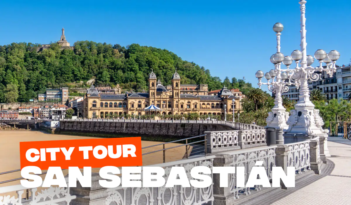 City Tour Gastronómico en San Sebastián