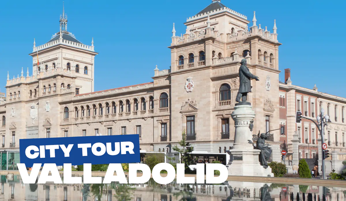 City Tour Gastronómico en Valladolid