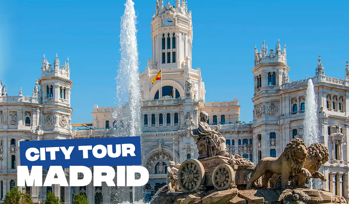 City Tour Gastronómico en Madrid