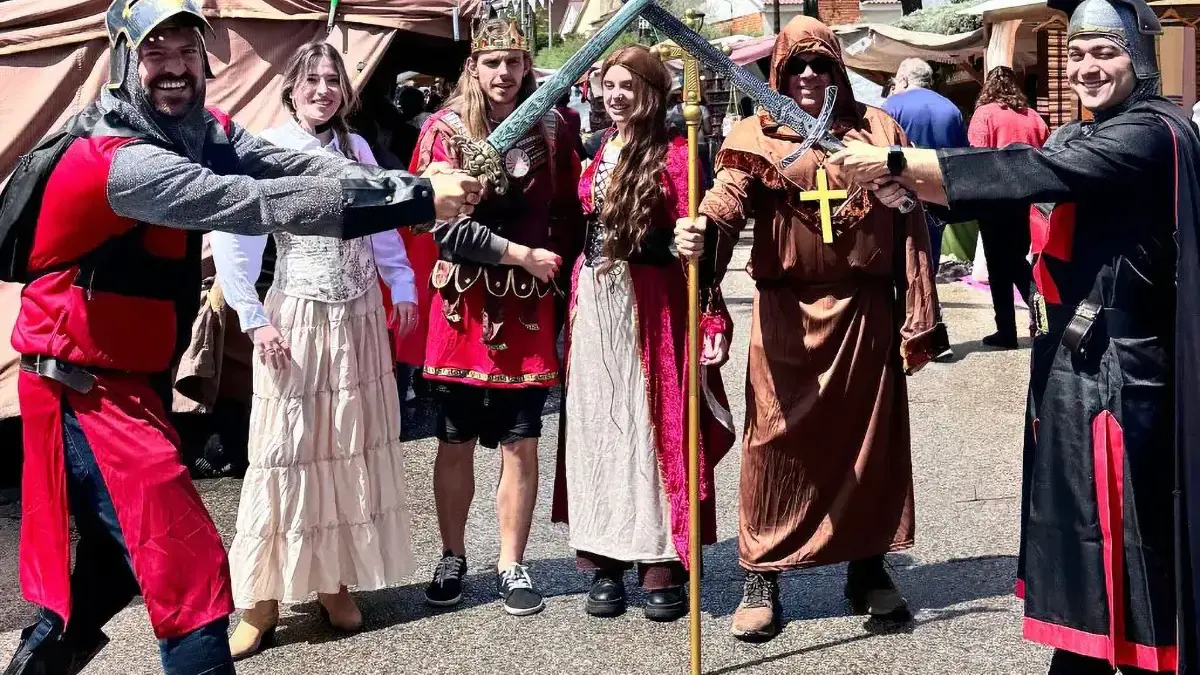 Briones y su viaje en el tiempo: las fiestas medievales que no te puedes perder