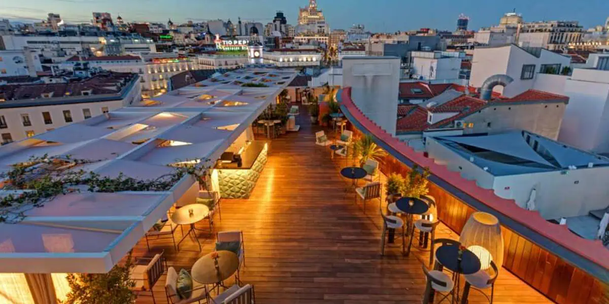 Los 10 mejores Roof Top de Madrid IMAGE_07