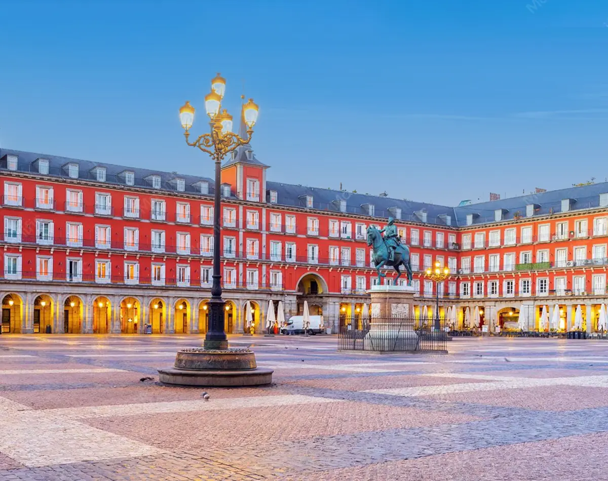 City Tour Gastronómico en Madrid Opción 2